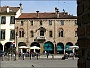 Padova-Palazzetto in piazza Duomo